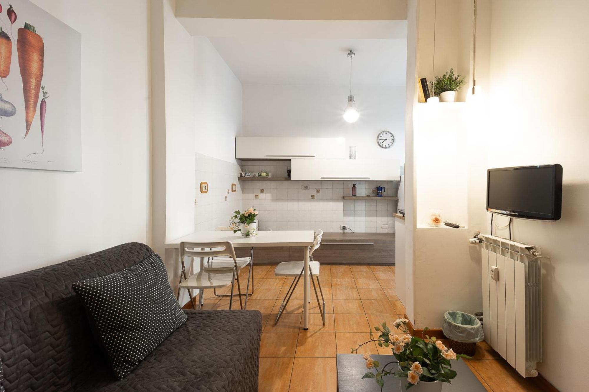 Mirabella Apartment Rom Exteriör bild