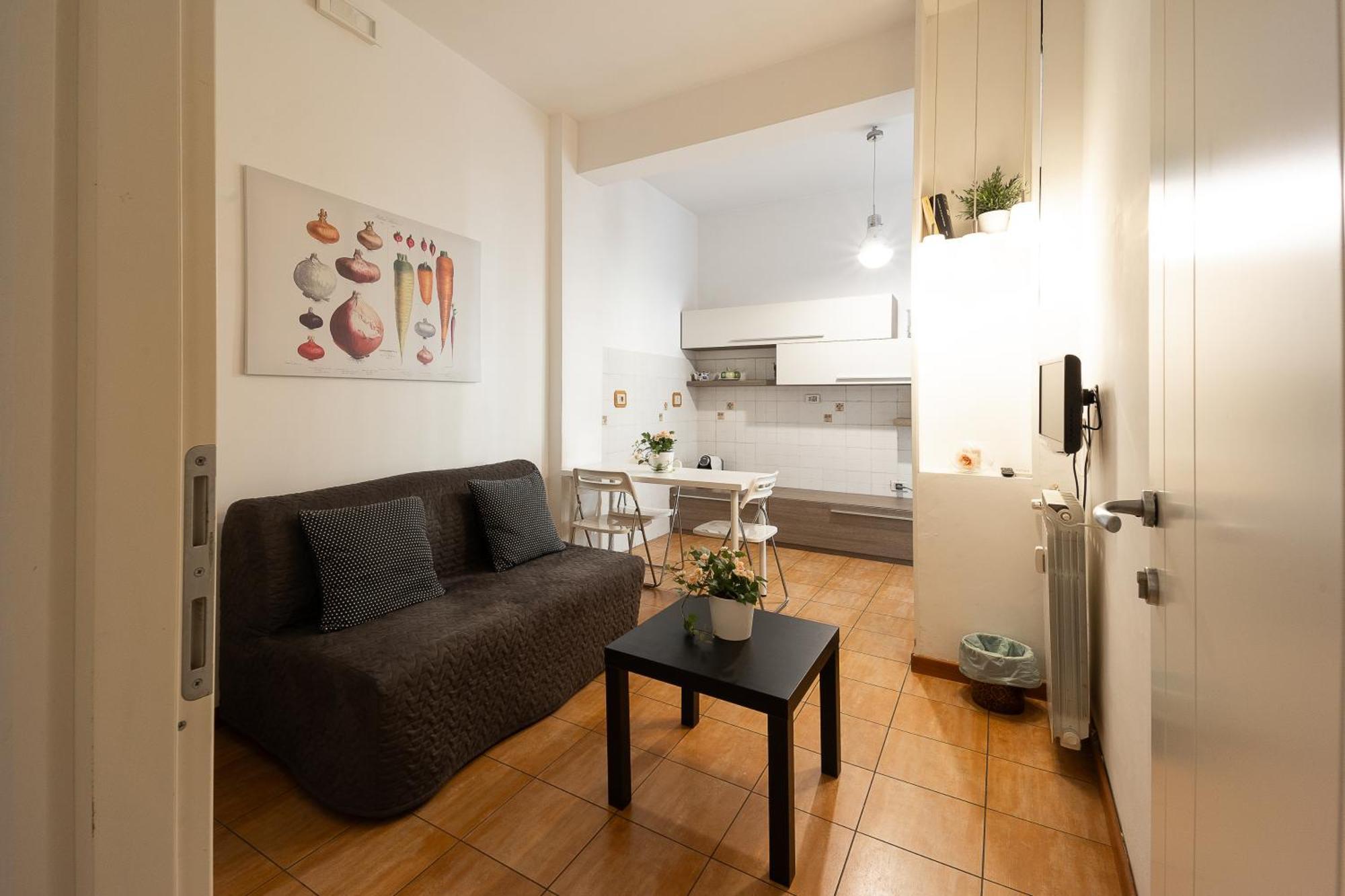Mirabella Apartment Rom Exteriör bild