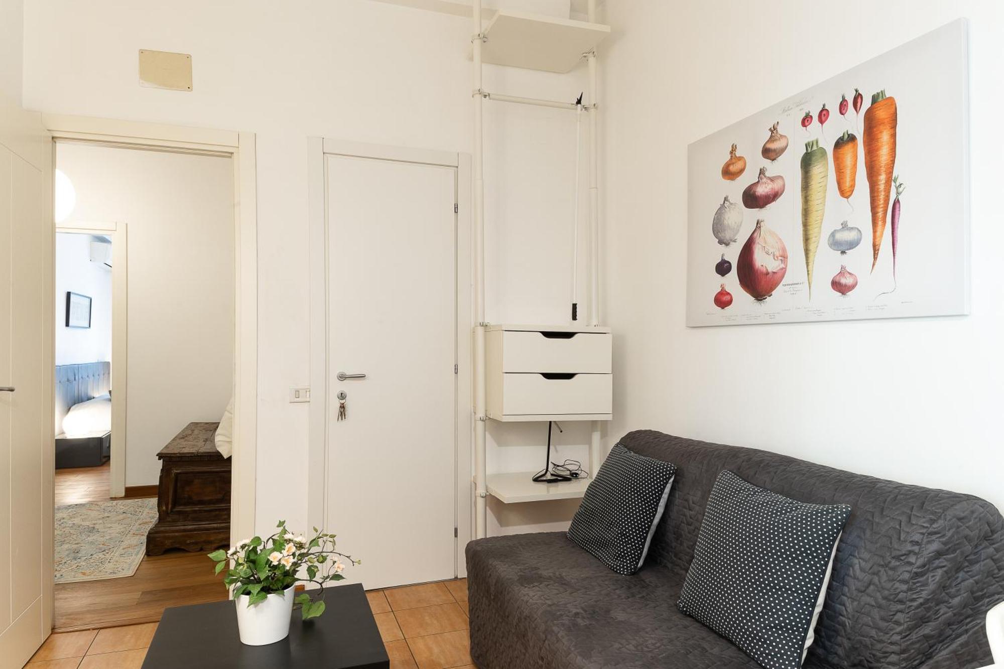 Mirabella Apartment Rom Exteriör bild