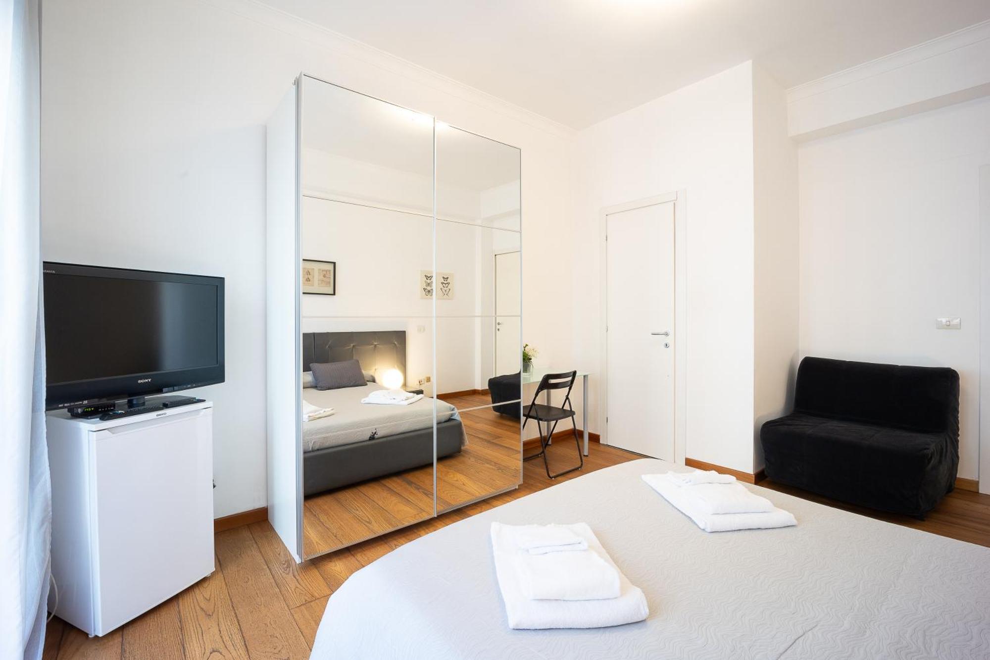 Mirabella Apartment Rom Exteriör bild